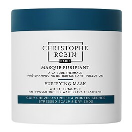 Masque purifiant à la boue thermale - Máscara Revitalizante