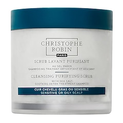 Scrub Capelli Purificante al sale marino, CHRISTOPHE ROBIN