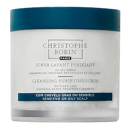 Exfoliante limpiador purificante con sal marina