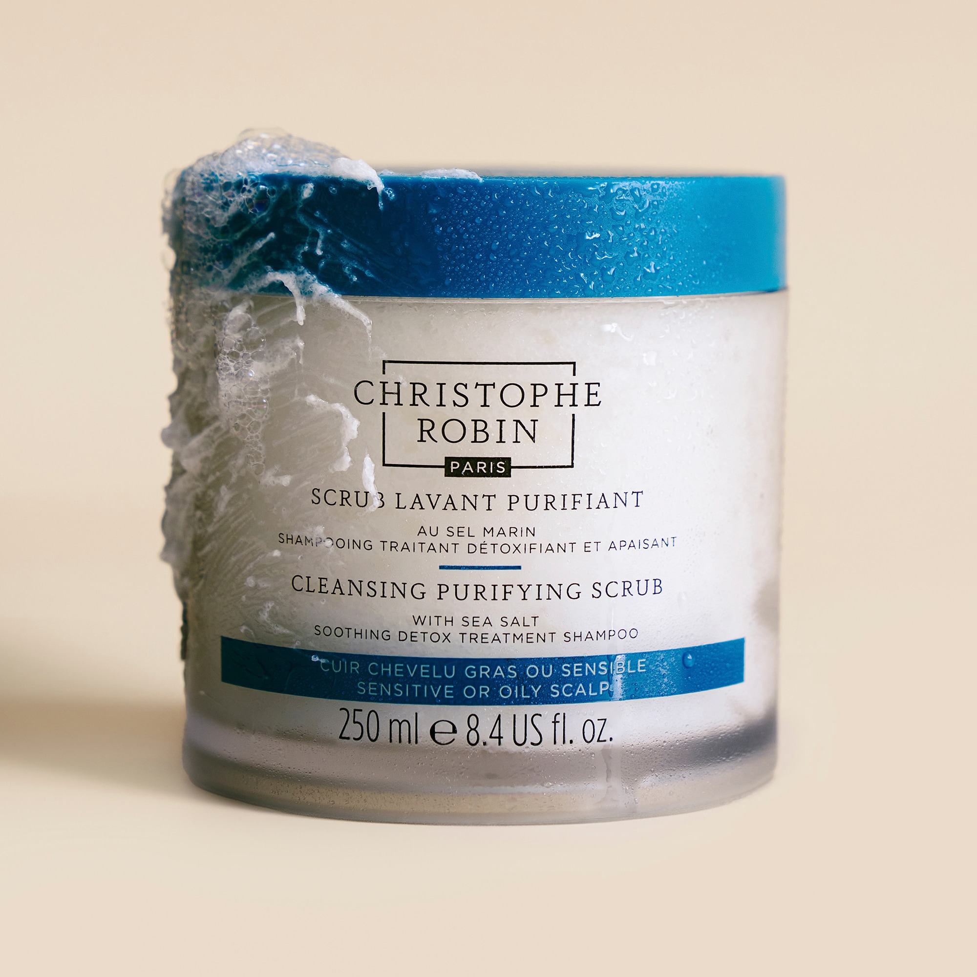 Cleansing Purifying Scrub - Exfoliant purificator pentru par