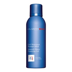 ClarinsMen - Gel Moussant Rasage Idéal - Gel moussant visage
