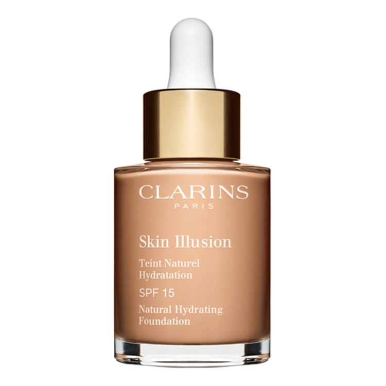 Skin Illusion SPF 15 - Fond de Teint Naturel Hydratation