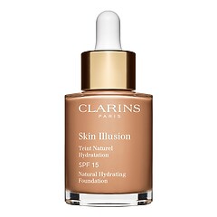 Skin Illusion SPF 15 - Fond de Teint Naturel Hydratation, CLARINS