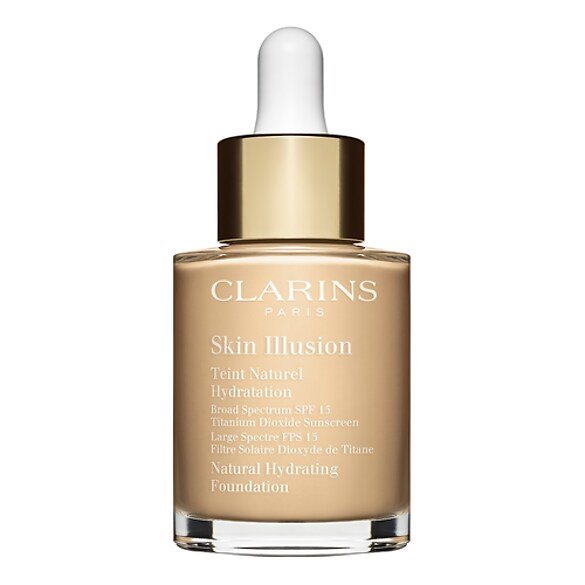 SKIN ILLUSION FDT - Podkład Skin Illusion, CLARINS