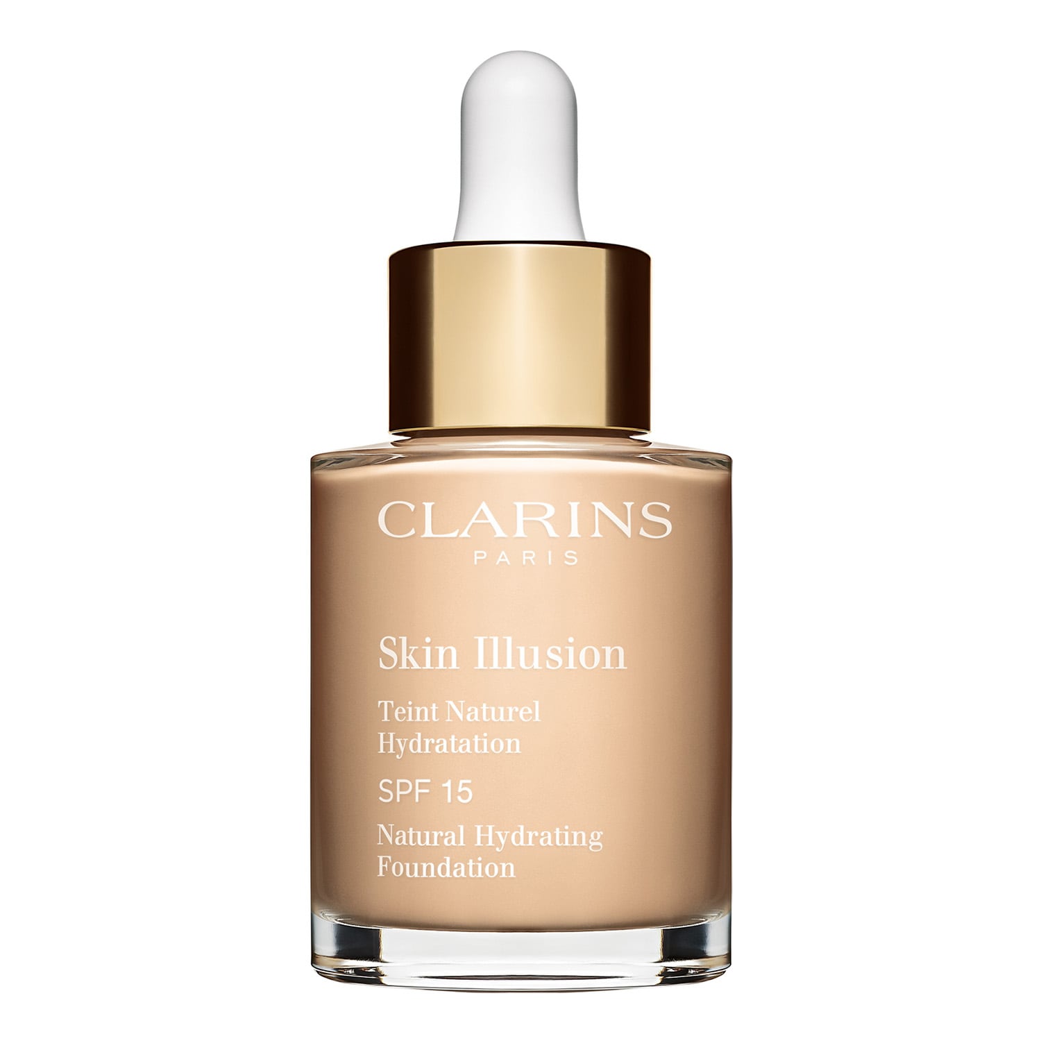 CLARINS - SKIN ILLUSION - základ Skin Illusion