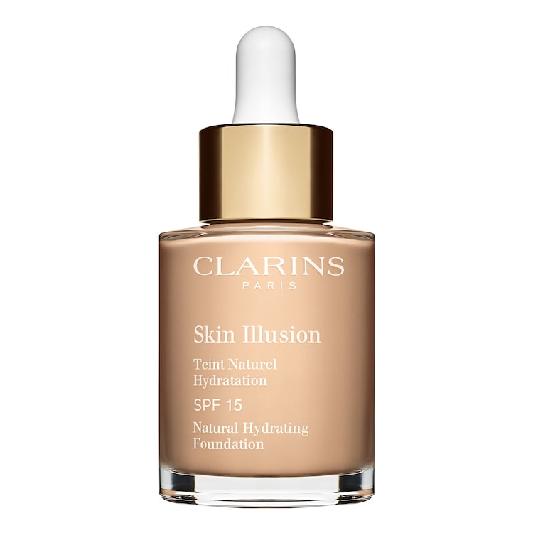 Skin Illusion Natural Hydrating Foundation - Fond de ten