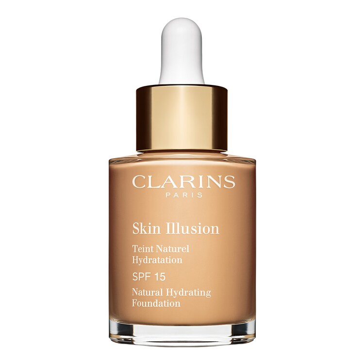 Skin Illusion SPF 15 - Fond de Teint Naturel Hydratation