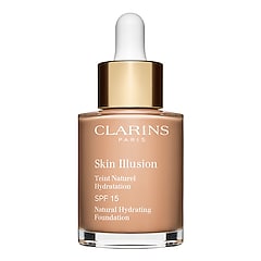 Skin Illusion SPF 15 - Base de maquillaje natural e hidratante, Clarins