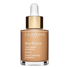 Skin Illusion SPF 15 - Base de maquillaje natural e hidratante, Clarins