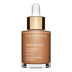 Skin Illusion SPF 15 - Fond de Teint Naturel Hydratation, CLARINS