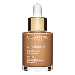 Skin Illusion SPF 15 - Fond de Teint Naturel Hydratation, CLARINS