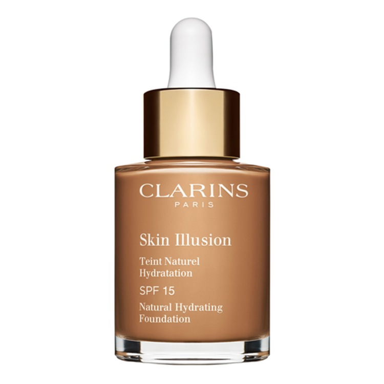 Skin Illusion SPF 15 - Fond de Teint Naturel Hydratation