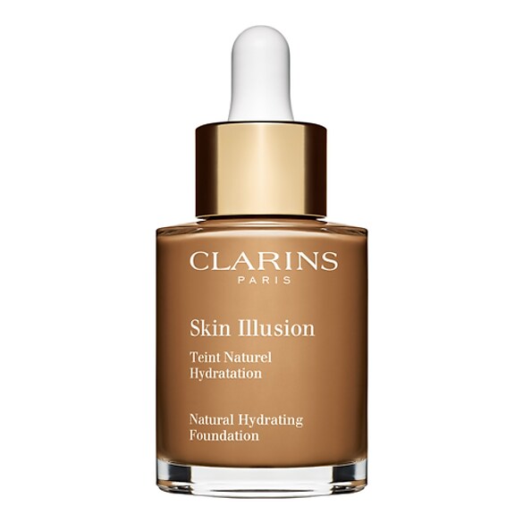 Skin Illusion SPF 15 - Fond de Teint Naturel Hydratation, CLARINS
