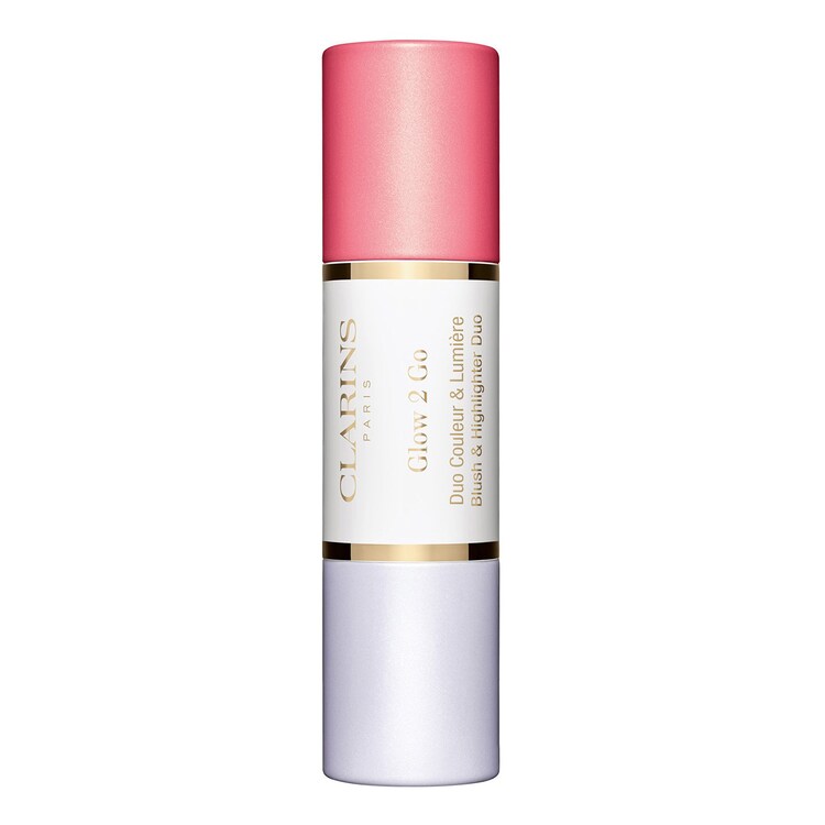 2in1 Stick Highlighter & Blush - Tvářenka a rozjasňovač v tyčince