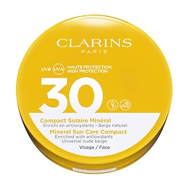 Mineral Sun Care Compact SPF 30 - Kompaktowy fluid do ochrony przeciwsłonecznej