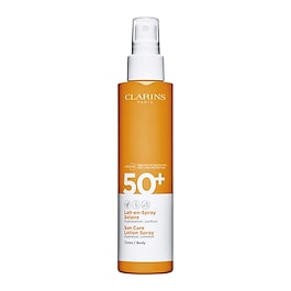 Lait-en-Spray Solaire Corps UVA/UVB 50+ Hydratation, confort