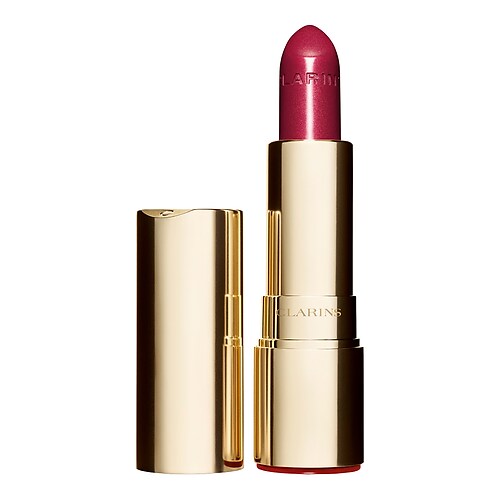 CLARINS - Jolie Rouge Brillant - Rtěnka s leskem a třpytkami