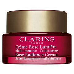 Rose Radiance Cream Retail - Krém proti vráskám, CLARINS