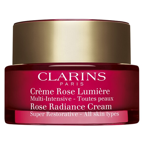Multi Intensive 50+ Crème Rose Lumière, CLARINS