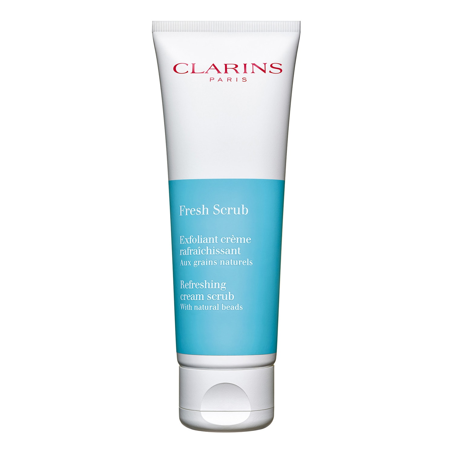 E-shop CLARINS - Fresh Scrub - Krémový peeling
