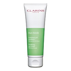 Pure Scrub - Oczyszczający peeling w żelu, CLARINS