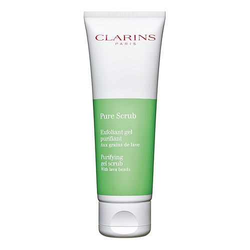 CLARINS - Pure Scrub - Gelový peeling
