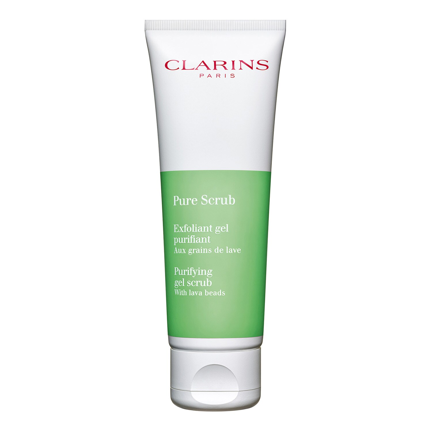 CLARINS - Pure Scrub - Gelový peeling