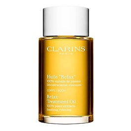 Clr Relax Body Treatment Oil - Vücut Bakım Yağı 