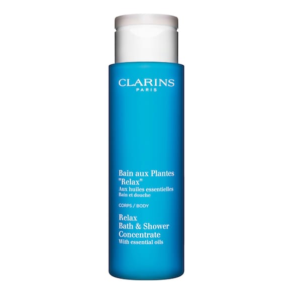 Płyn do kąpieli Relax, CLARINS