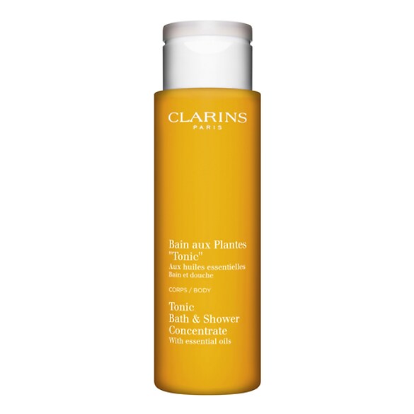 Bain aux Plantes „Tonic“, Clarins