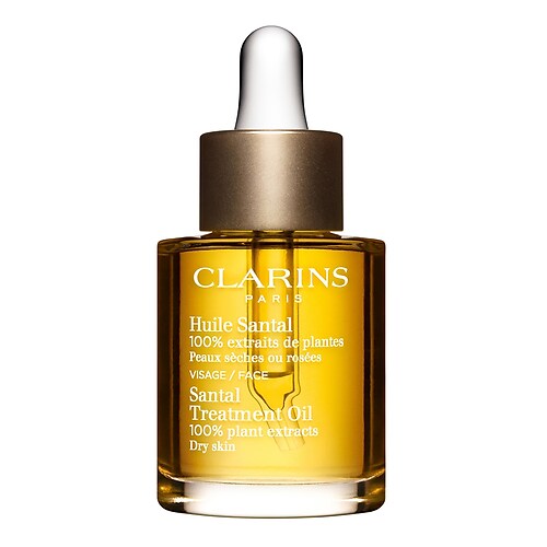 CLARINS - Sandalwood Face Oil - Obličejový olej