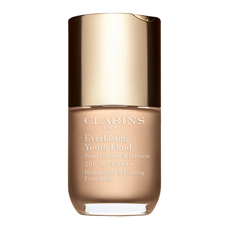 EVERLASTING YOUTH FLUID - rozjasňující a zpevňující make-up