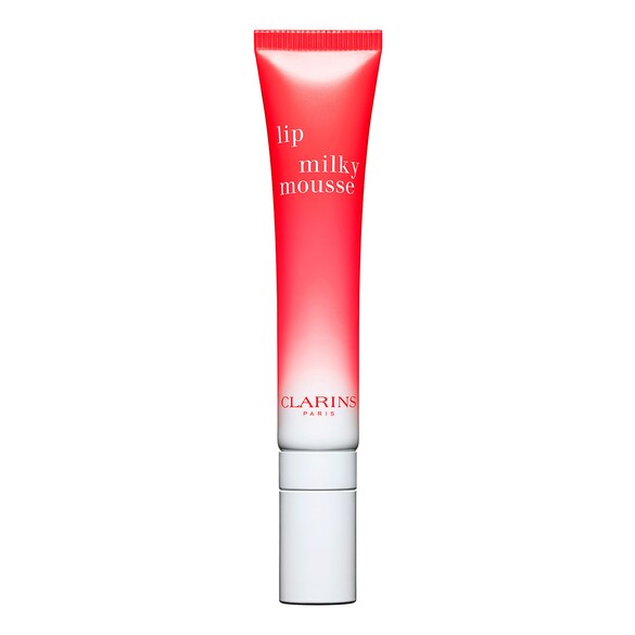 Lip Milky Mousse - Pěnov&yacute; balz&aacute;m na rty, CLARINS