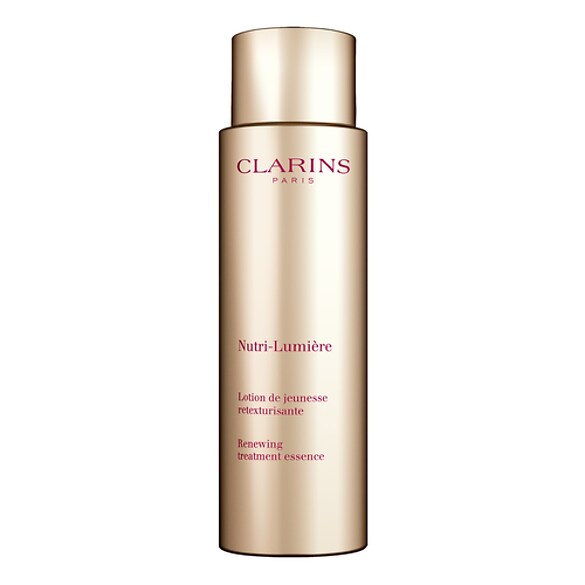 Nutri-Lumiere Renewing Treatment Essence - Esenta exfolianta hidratanta, Clarins