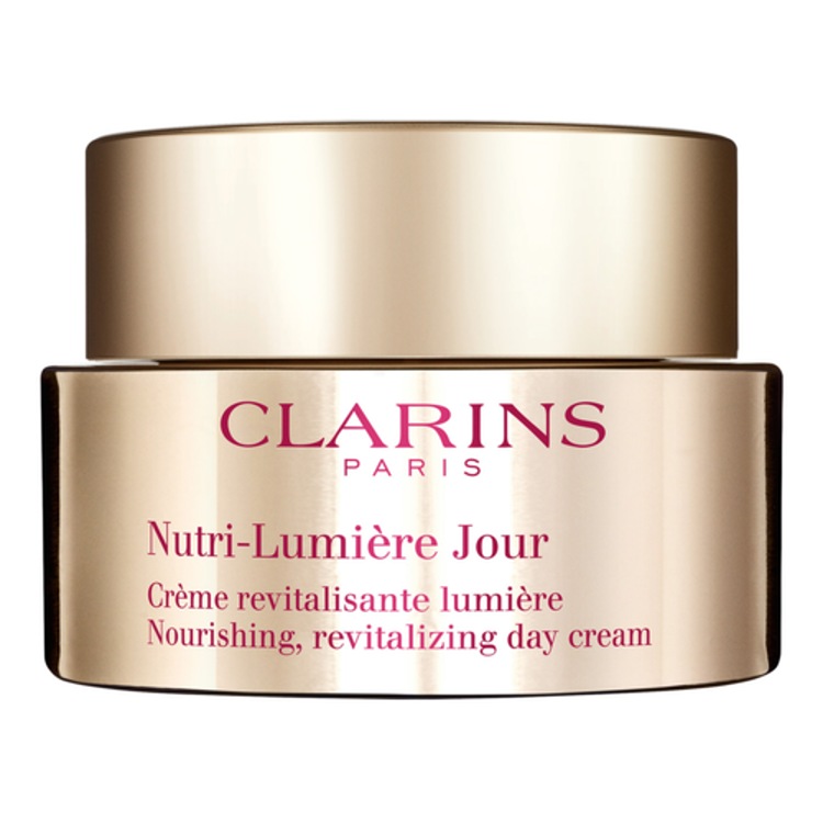 Nutri-Lumière Jour anti-âge  - Crème revitalisante lumière 