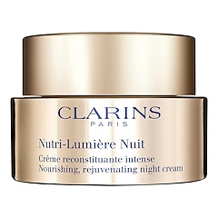 Clr Nutri-Lumiere Night Cream - Gece Bakım Kremi, CLARINS