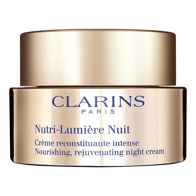 Nutri-Lumière Nuit - Creme de noite restaurador intenso