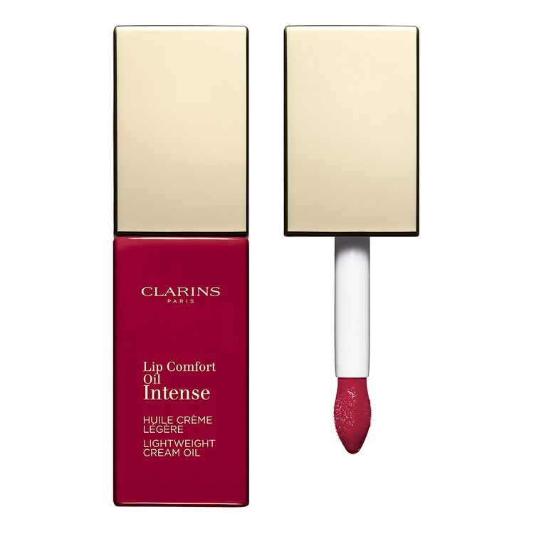 Lip Comfort Oil Intense - Lesk na rty