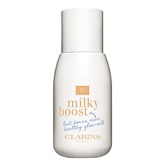 Milky Boost - Tónující obličejové mléko, CLARINS