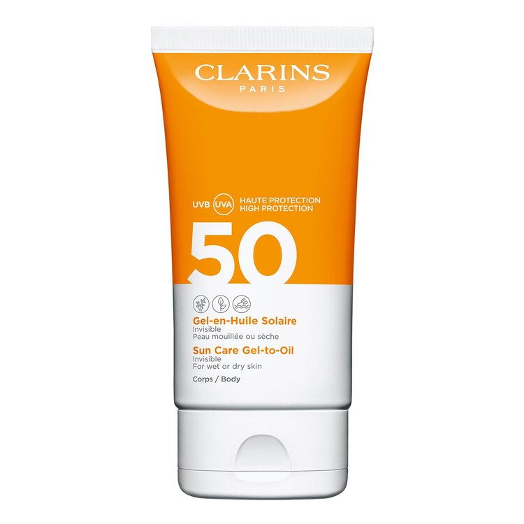 Protetor Solar Óleo-Gel Corpo - Proteção Alta SPF50