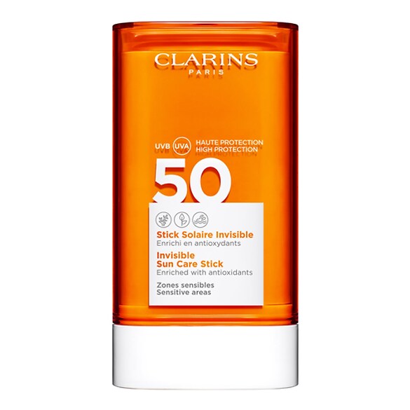 Stick Solaire Visage UVA/UVB 50, CLARINS