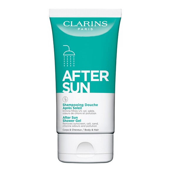 Żel pod prysznic po opalaniu, CLARINS