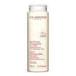 Clarins - Latte Detergente Delicato - Con Estratti Di Genziana Maggiore E Melissa Alpina - Demaquillant Reinigungsmilch- - Donna