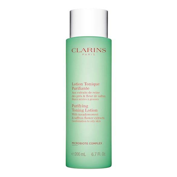 Purifying Toning Lotion, Clarins