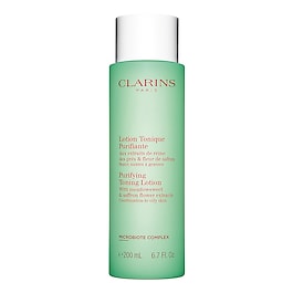 Purifying Toning Lotion image