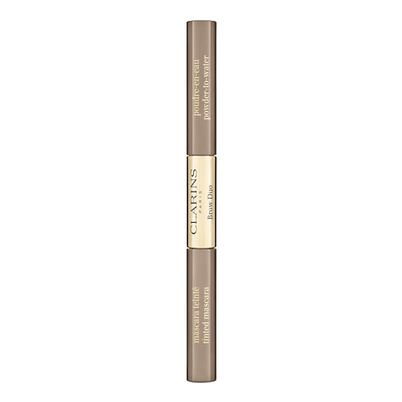 Eyebrow Easy Autumn Collection Brow Duo - Kaş Şekillendirici, CLARINS