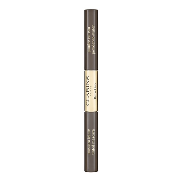 Eyebrow Easy Autumn Collection Brow Duo - Kaş Şekillendirici, CLARINS