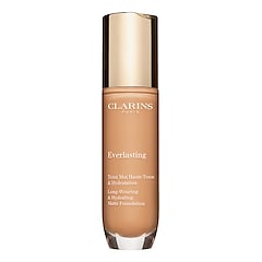 Everlasting Fond de teint - Teint Mat Haute Tenue & Hydratation, CLARINS