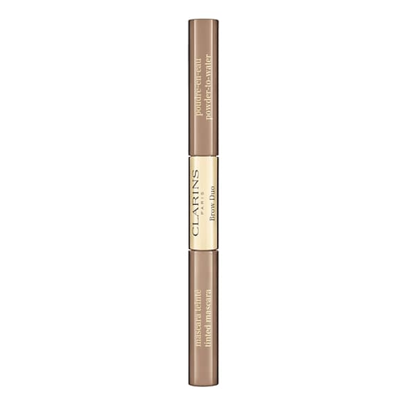 Eyebrow Easy Autumn Collection Brow Duo - Kaş Şekillendirici, CLARINS