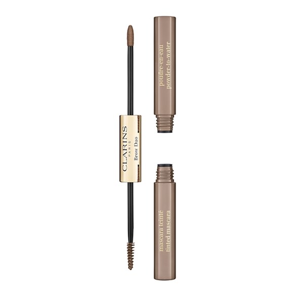 Eyebrow Easy Autumn Collection Brow Duo - Kaş Şekillendirici, CLARINS